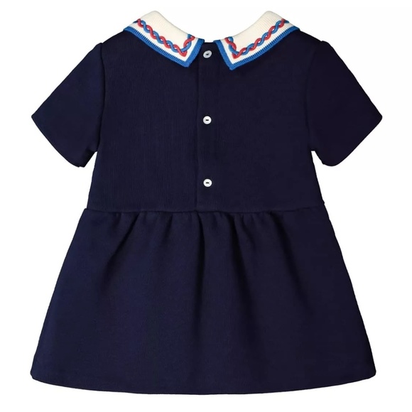 Gucci Dresses Gucci Baby Girl Dress 218 Months Poshmark